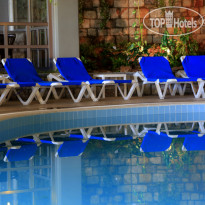 Loryma Resort Hotel Indoor Pool