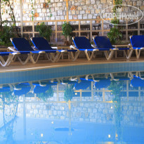 Loryma Resort Hotel Indoor Pool