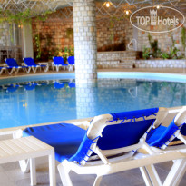 Loryma Resort Hotel Indoor Pool