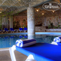 Loryma Resort Hotel Indoor Pool