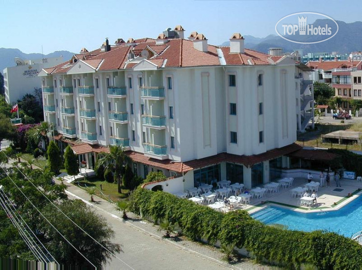 Hotel photo Aryes Deluxe Hotel 4*