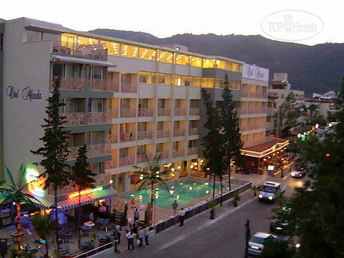 Hotel photo Arbatt Marmaris Hotel 4*