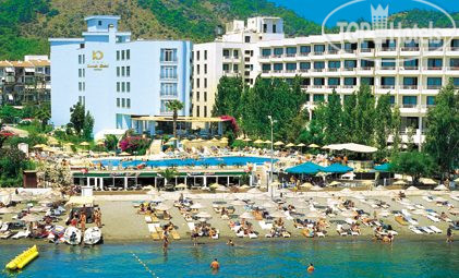 New photos from tourists Beach Karacan 3*