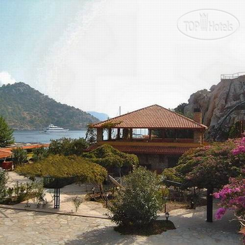 Hotel photo Alarga Sail Boutique Hotel & Yacht Club 5*