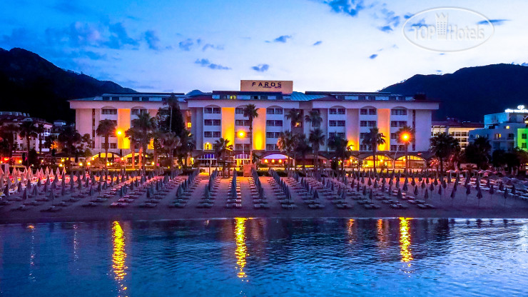 Faros Premium Beach Otel