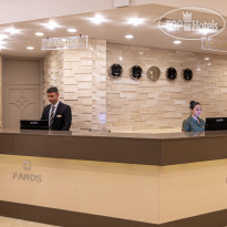 Faros Premium Beach Otel