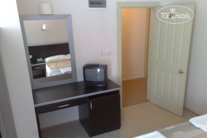 New photos from tourists Aegean Boutique 3*