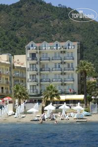 Hotel photo B&B Yuzbasi Beach 3*