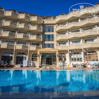 Club Selen Hotel Icmeler