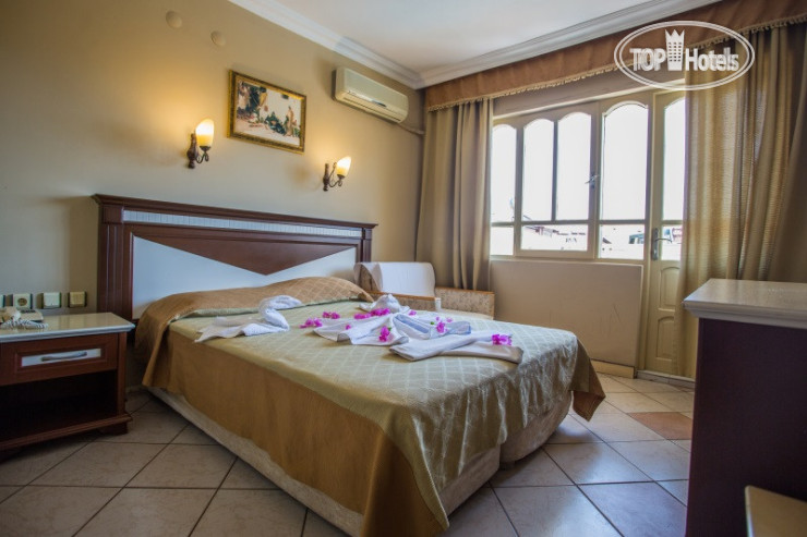 Club Selen Hotel Icmeler