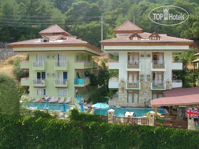 Hotel photo Castle Apartments 
