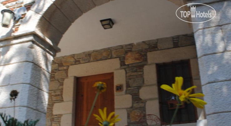 New photos from tourists Eski Datca Evleri