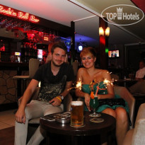 Green Mar Hotel & Restaurant 