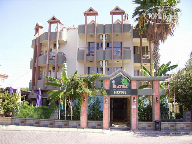 Hotelier's photos Ilayda Hotel 3*