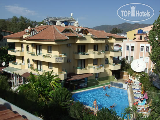 Hotel photo Kamelya Apart Hotel 