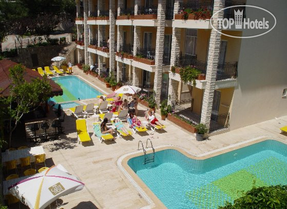 Hotel photo Ozlem 1 Apartments 2*