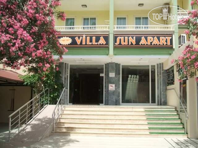 Hotel photo Villa Sun Apartments 3*