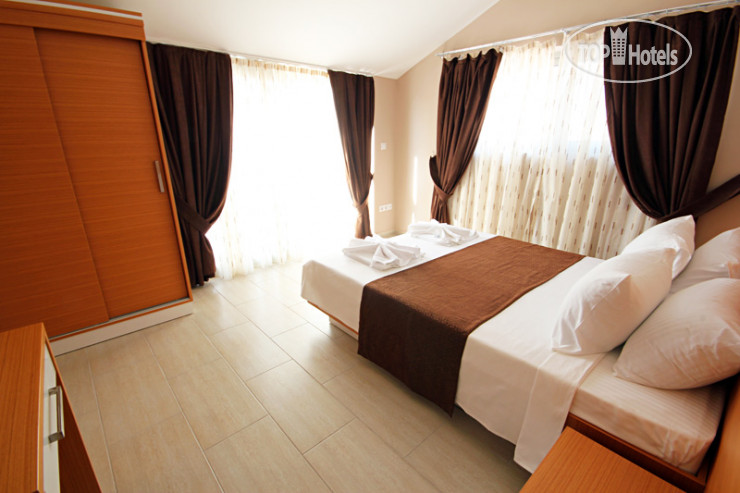 New photos from tourists Diana Residence 4*