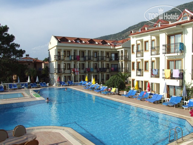 Hotel photo Leytur 3*