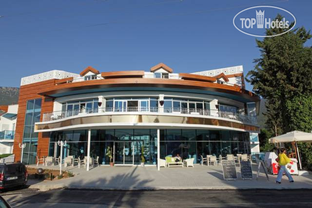 Hotel photo Ocean Blue High Class 4*