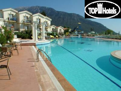 Hotelier's photos Edasu Artemisia Royal Park Club 4*