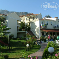 Ant Apart Hotel