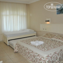 Marvida Family Lykia Botanika Beach 