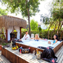 Club Tuana Fethiye Спа салон