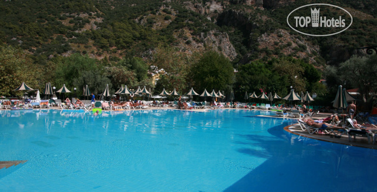 Club Belcekiz Beach