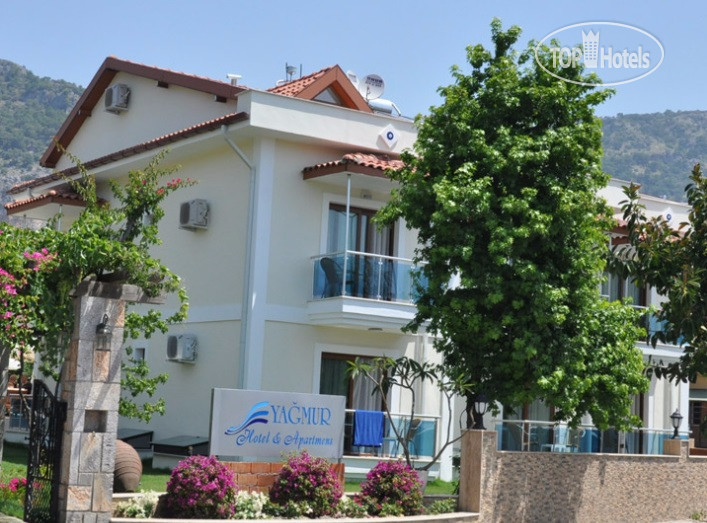 Hotel photo Yagmur Hotel & Apartments 