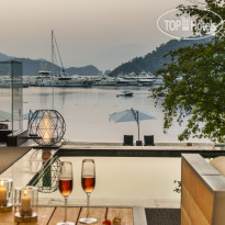 Rixos Premium Gocek Adult Only Каждая из 14 вилл на территори