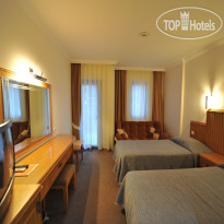 Belcehan Deluxe Hotel Номер