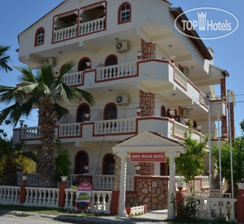 New photos from tourists Dost Hotel 3*