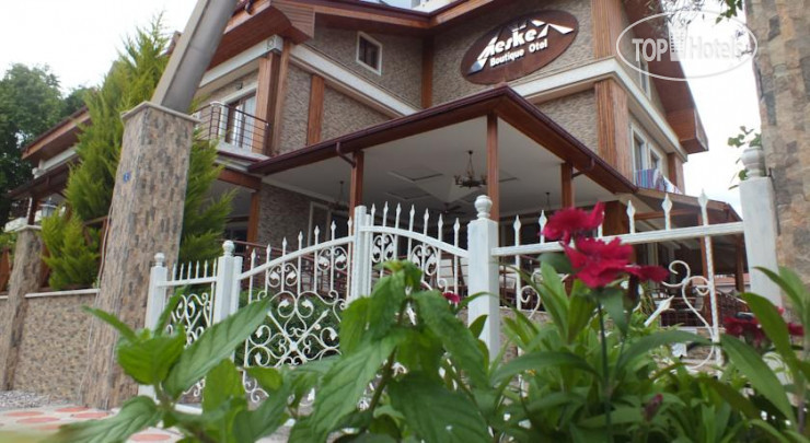 Hotel photo Mesken Gocek 