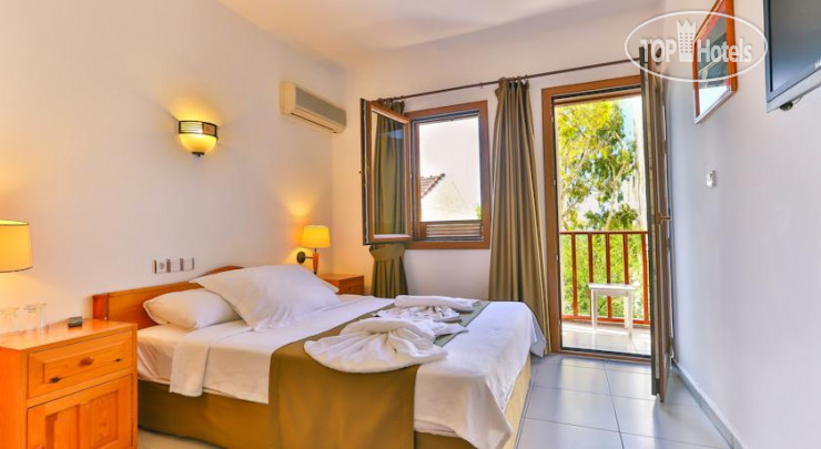 New photos from tourists Zinbad Hotel Kalkan