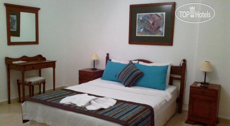 Hotel photo Pandora Beach Hotel 