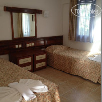 Red Hotel Номера