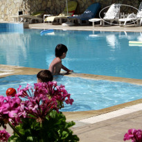 Star Hotel Бассейн