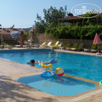 Star Hotel Бассейн