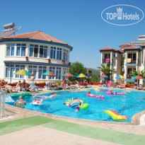 Gurol Aqua Resort Hotel & Apt