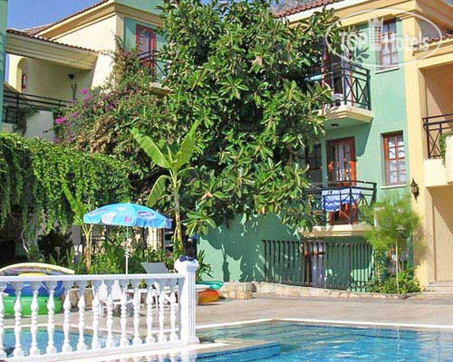 Hotel photo Mellis Beach Hotel 2*