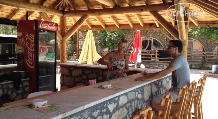 New photos from tourists Lycian Hotel