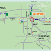 Sea Breeze Hotel And Apartments 