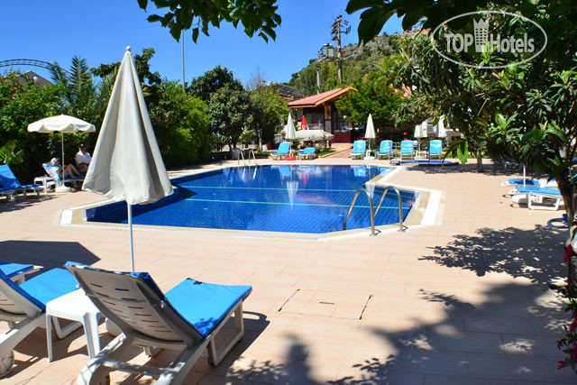 New photos from tourists Unsal Hotel