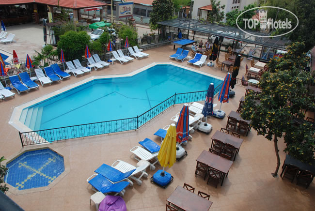 Magic Tulip Beach Hotel
