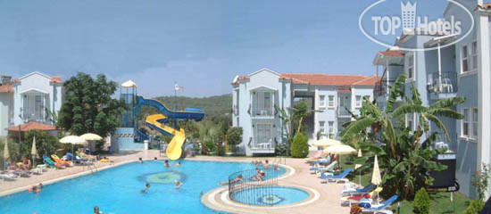 Hotel photo Blue Pearl Hotel & Apartments 3*