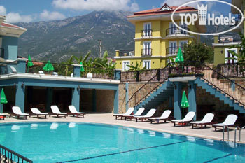 Hotel photo Antas Deluxe Apartments 3*