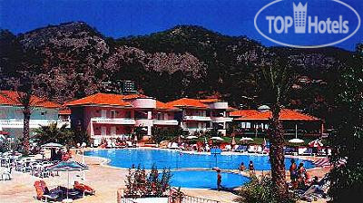 Hotel photo Turquoise 4*