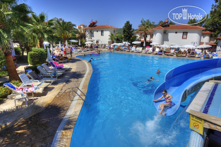 Hotel photo Orka Club Hotel & Villas 4*