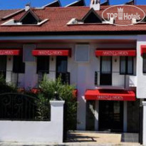 Akkent Garden Hotel Отель